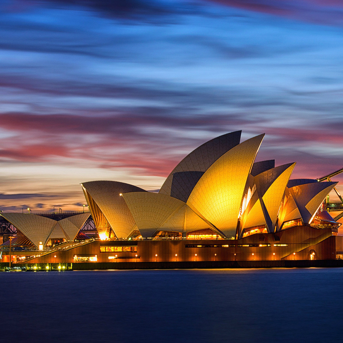 Chevonuel Travels and Tours Popular Destination: Sydney, Australia