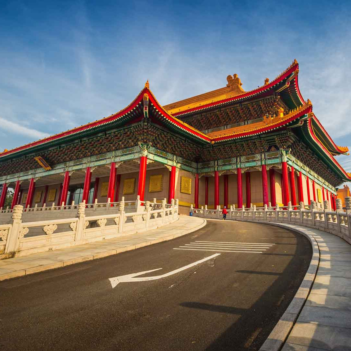 Chevonuel Travels and Tours Popular Destination: Beijing, China